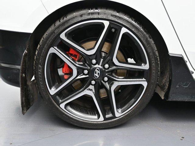 used 2020 Hyundai Veloster N car, priced at $19,999