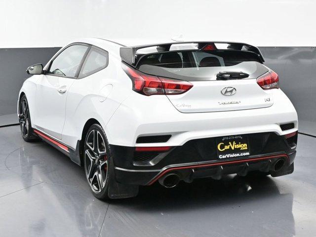 used 2020 Hyundai Veloster N car, priced at $19,999