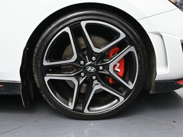 used 2020 Hyundai Veloster N car, priced at $19,999