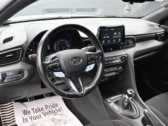 used 2020 Hyundai Veloster N car, priced at $19,999