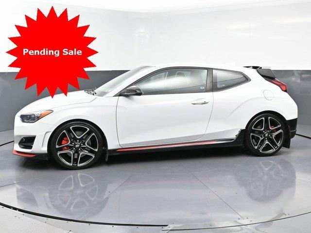 used 2020 Hyundai Veloster N car, priced at $18,998