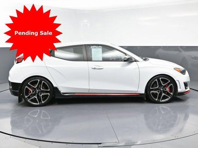 used 2020 Hyundai Veloster N car, priced at $18,998