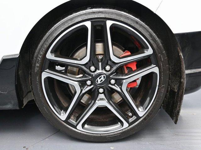 used 2020 Hyundai Veloster N car, priced at $19,999