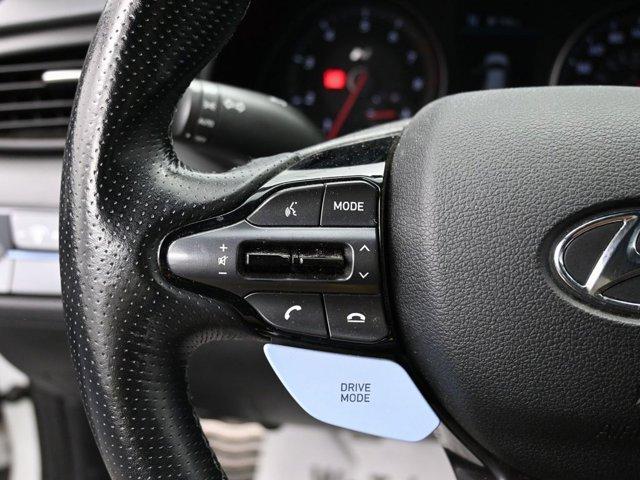 used 2020 Hyundai Veloster N car, priced at $19,999