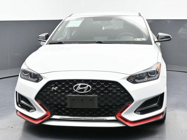 used 2020 Hyundai Veloster N car, priced at $19,999