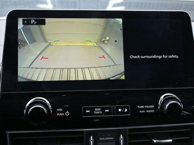 used 2023 Nissan Armada car, priced at $26,999