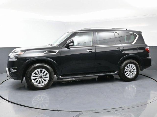 used 2023 Nissan Armada car, priced at $26,999