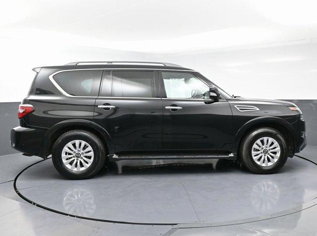 used 2023 Nissan Armada car, priced at $26,999