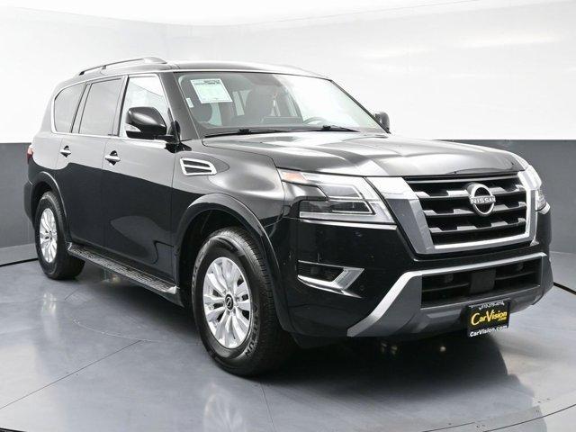 used 2023 Nissan Armada car, priced at $26,999