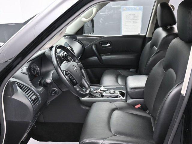 used 2023 Nissan Armada car, priced at $26,999