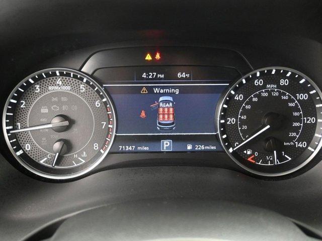 used 2023 Nissan Armada car, priced at $26,999