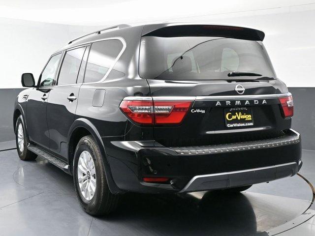 used 2023 Nissan Armada car, priced at $26,999