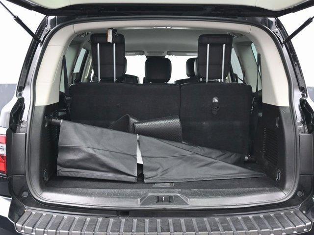 used 2023 Nissan Armada car, priced at $26,999