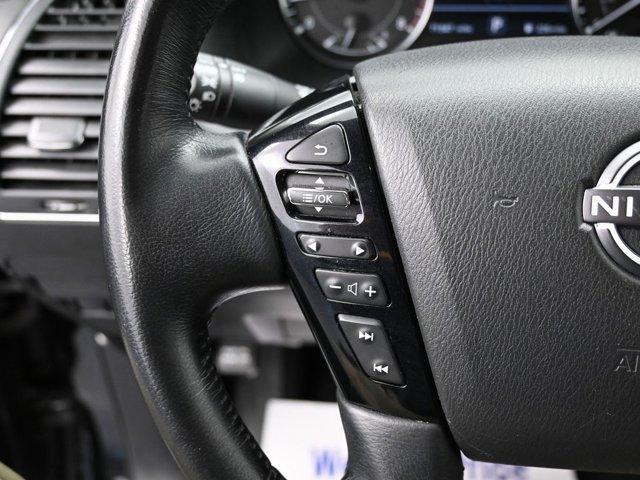 used 2023 Nissan Armada car, priced at $26,999