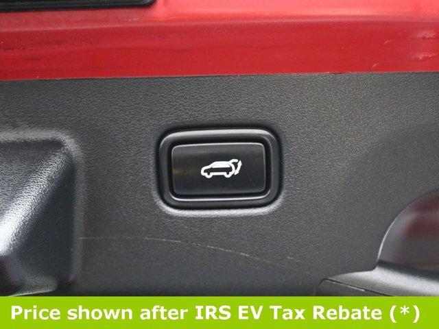 used 2022 Kia EV6 car, priced at $17,999