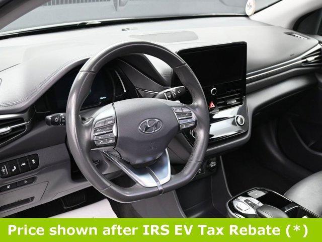 used 2021 Hyundai Ioniq EV car, priced at $14,999