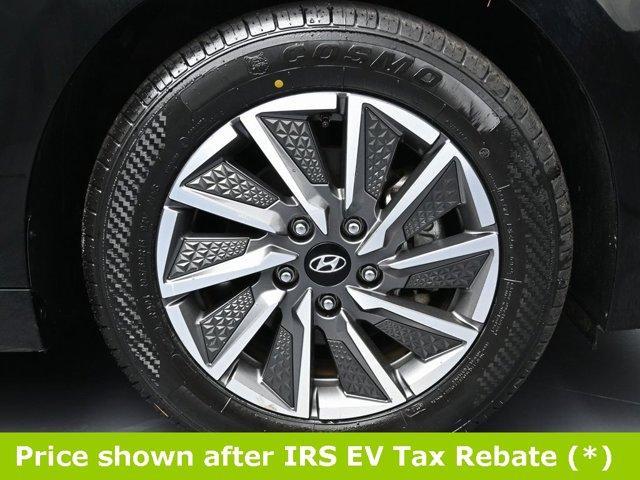 used 2021 Hyundai Ioniq EV car, priced at $14,999