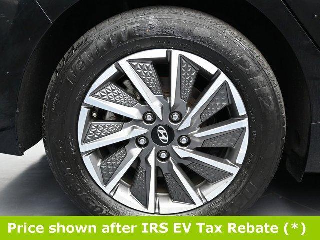 used 2021 Hyundai Ioniq EV car, priced at $14,999