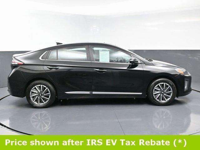 used 2021 Hyundai Ioniq EV car, priced at $14,999