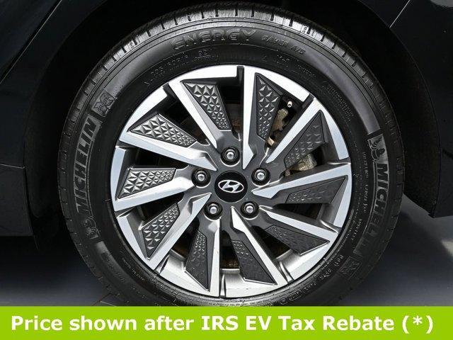 used 2021 Hyundai Ioniq EV car, priced at $14,999