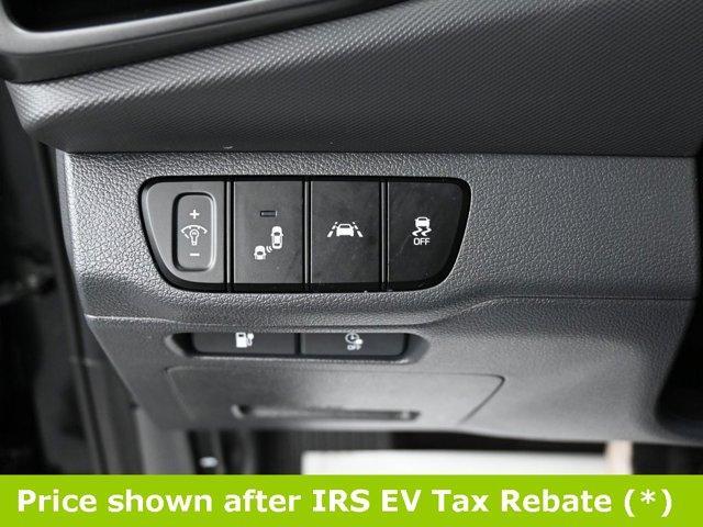 used 2021 Hyundai Ioniq EV car, priced at $14,999