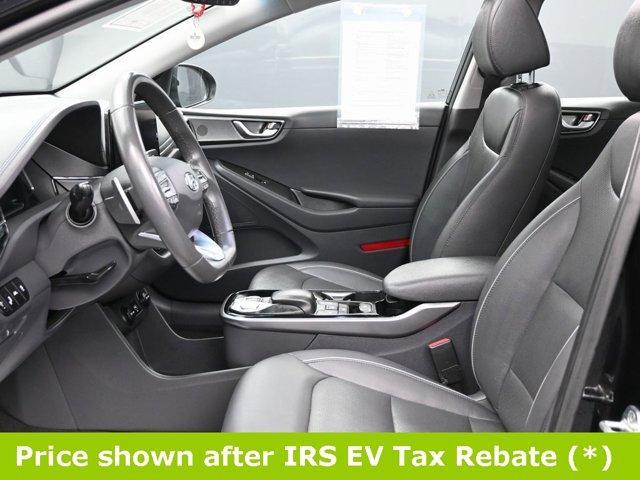 used 2021 Hyundai Ioniq EV car, priced at $14,999