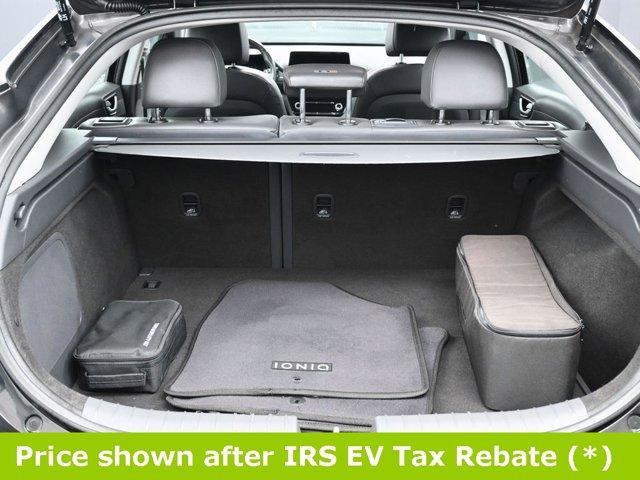used 2021 Hyundai Ioniq EV car, priced at $14,999