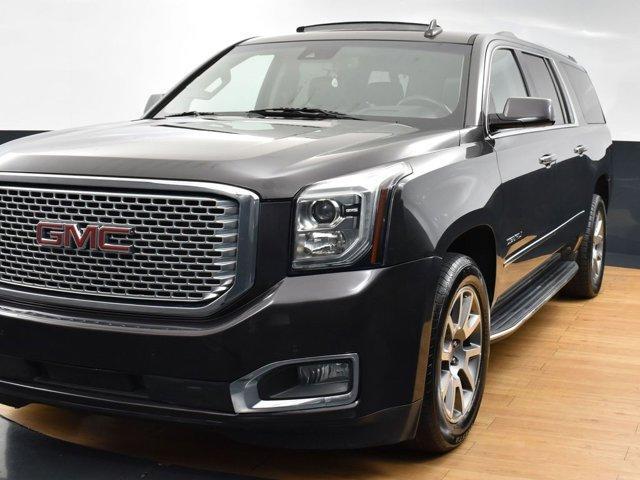 used 2017 GMC Yukon XL car, priced at $28,999