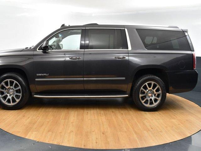 used 2017 GMC Yukon XL car, priced at $28,999