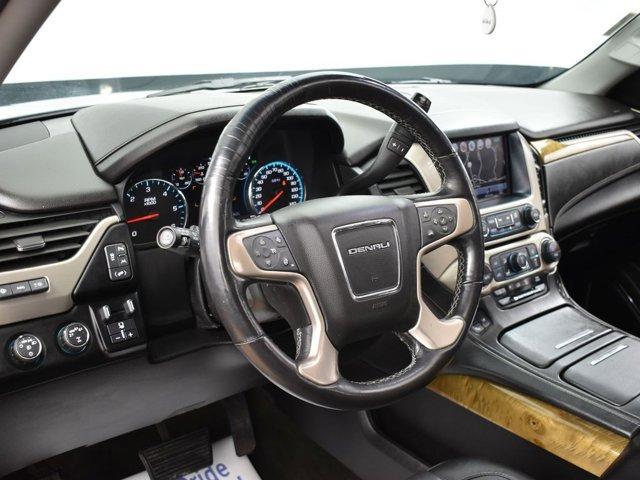 used 2017 GMC Yukon XL car, priced at $28,999