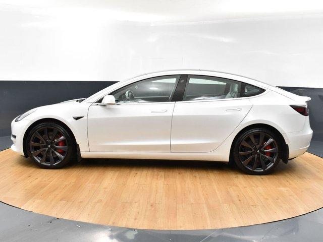 used 2020 Tesla Model 3 car, priced at $18,999