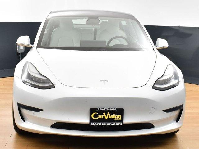 used 2020 Tesla Model 3 car, priced at $18,999