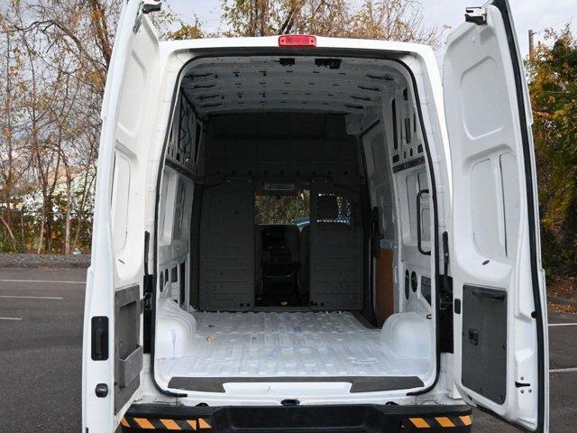 used 2020 Nissan NV Cargo NV2500 HD car, priced at $26,999