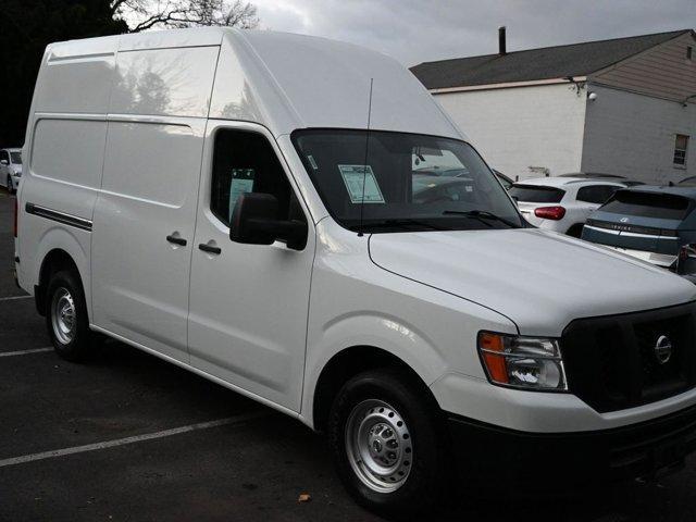 used 2020 Nissan NV Cargo NV2500 HD car, priced at $26,999
