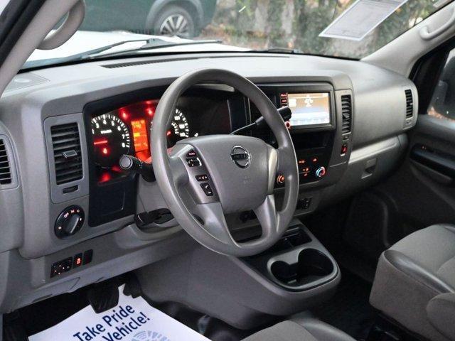 used 2020 Nissan NV Cargo NV2500 HD car, priced at $26,999