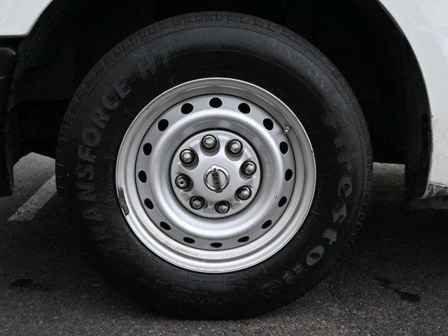 used 2020 Nissan NV Cargo NV2500 HD car, priced at $26,999