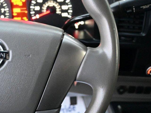 used 2020 Nissan NV Cargo NV2500 HD car, priced at $26,999