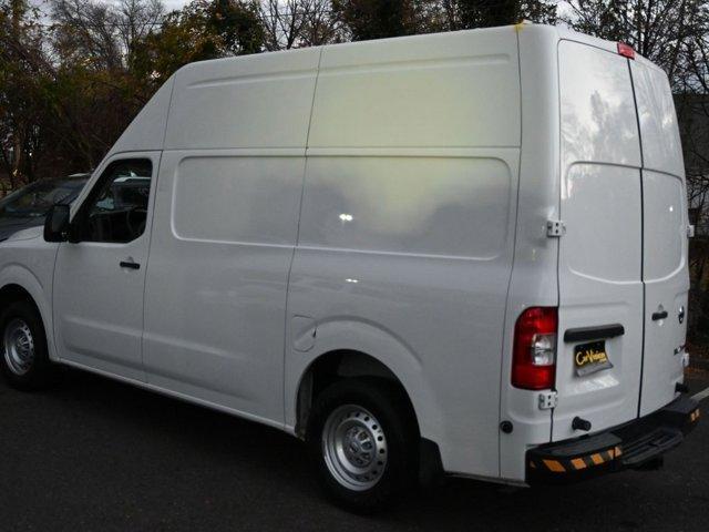 used 2020 Nissan NV Cargo NV2500 HD car, priced at $26,999