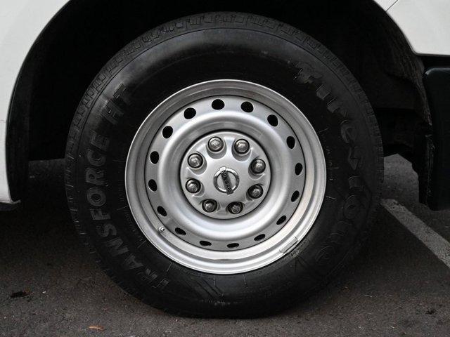 used 2020 Nissan NV Cargo NV2500 HD car, priced at $26,999