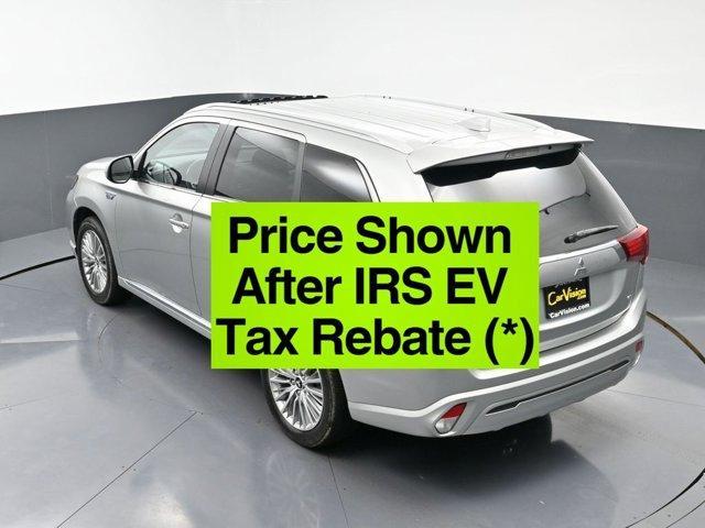 used 2020 Mitsubishi Outlander PHEV car, priced at $19,999