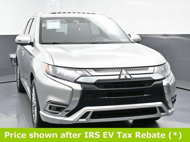 used 2020 Mitsubishi Outlander PHEV car, priced at $19,999