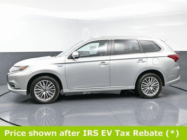 used 2020 Mitsubishi Outlander PHEV car, priced at $19,999