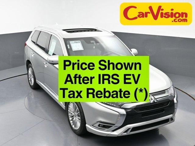 used 2020 Mitsubishi Outlander PHEV car, priced at $19,999