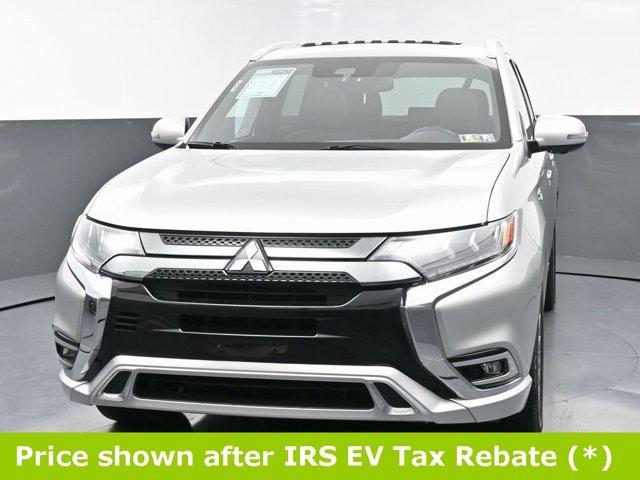 used 2020 Mitsubishi Outlander PHEV car, priced at $19,999