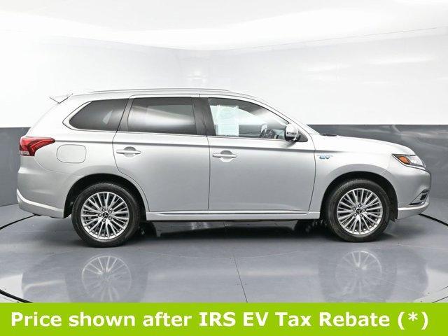 used 2020 Mitsubishi Outlander PHEV car, priced at $19,999