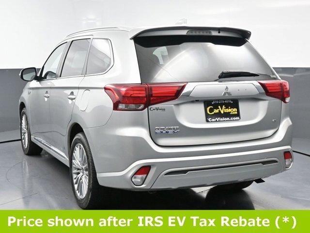 used 2020 Mitsubishi Outlander PHEV car, priced at $19,999