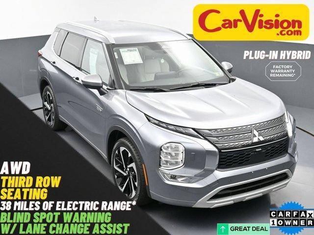 used 2023 Mitsubishi Outlander PHEV car, priced at $26,999