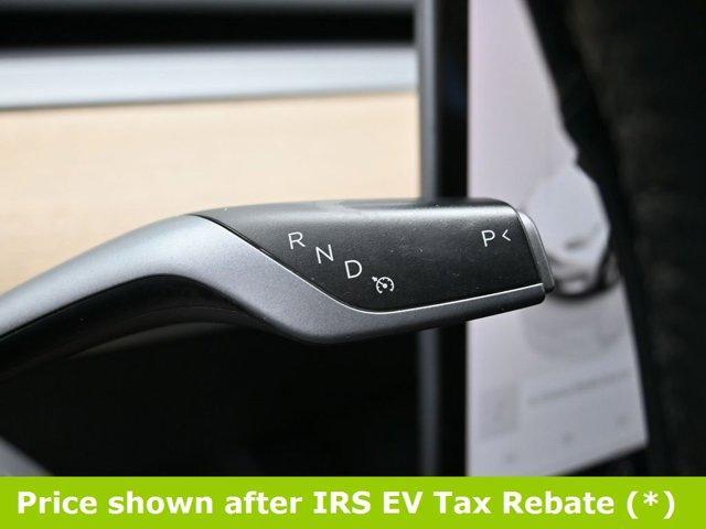 used 2022 Tesla Model Y car, priced at $19,999