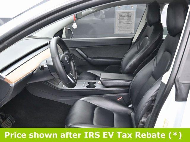 used 2022 Tesla Model Y car, priced at $19,999