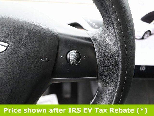used 2022 Tesla Model Y car, priced at $19,999